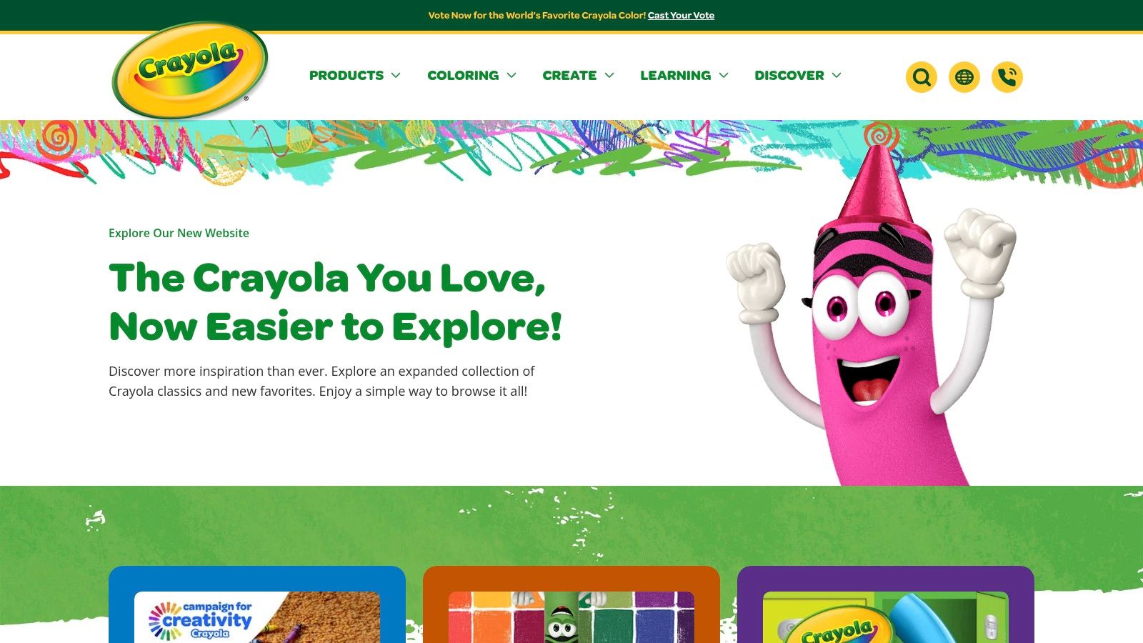Crayola (official)