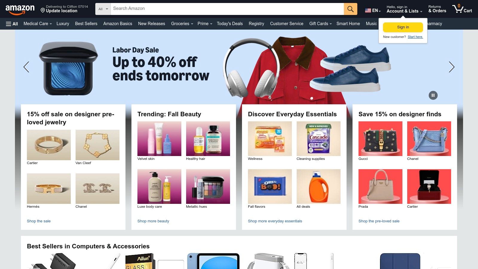 Amazon