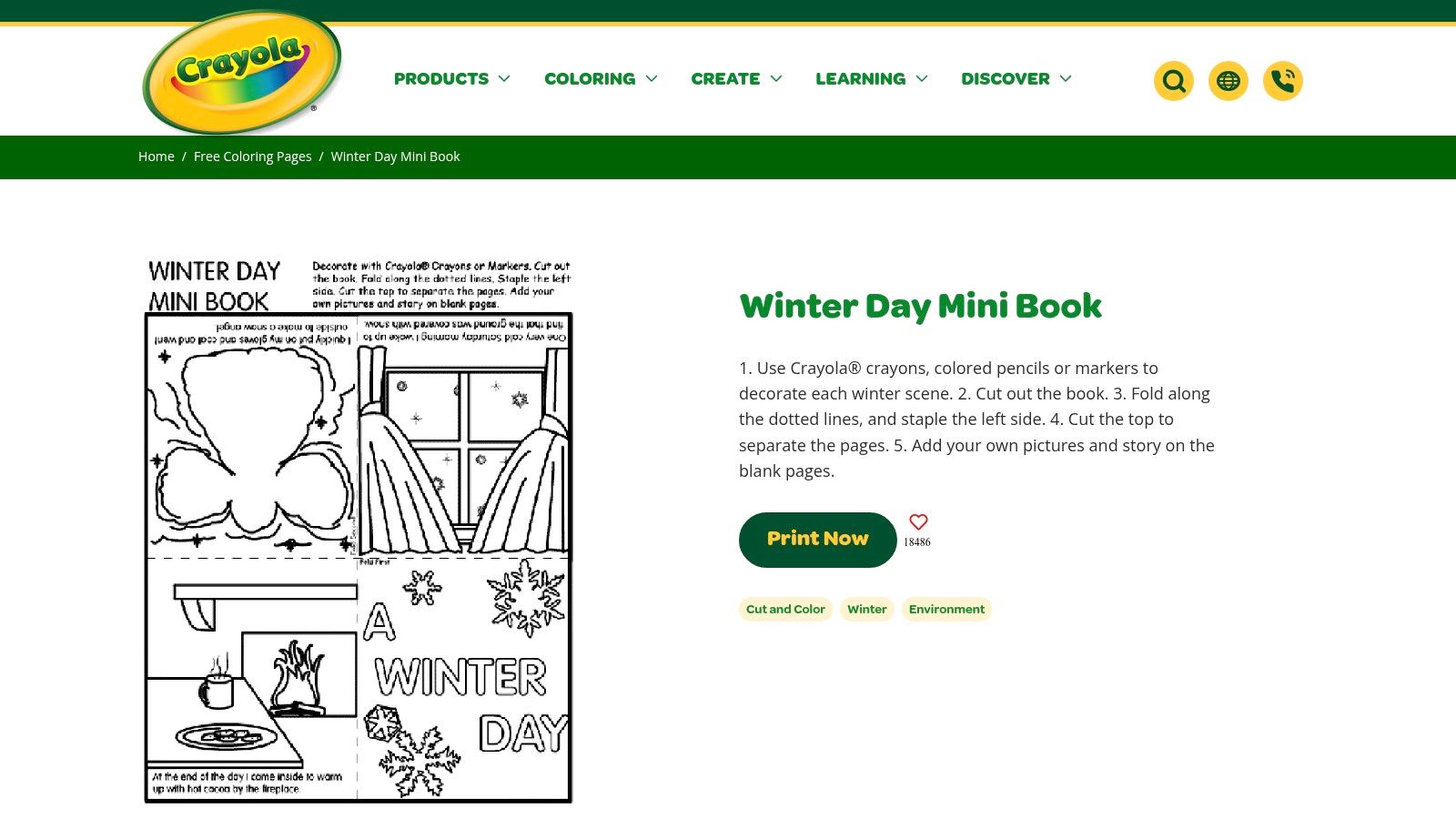 Crayola: The Classic Choice for Kid-Friendly Fun