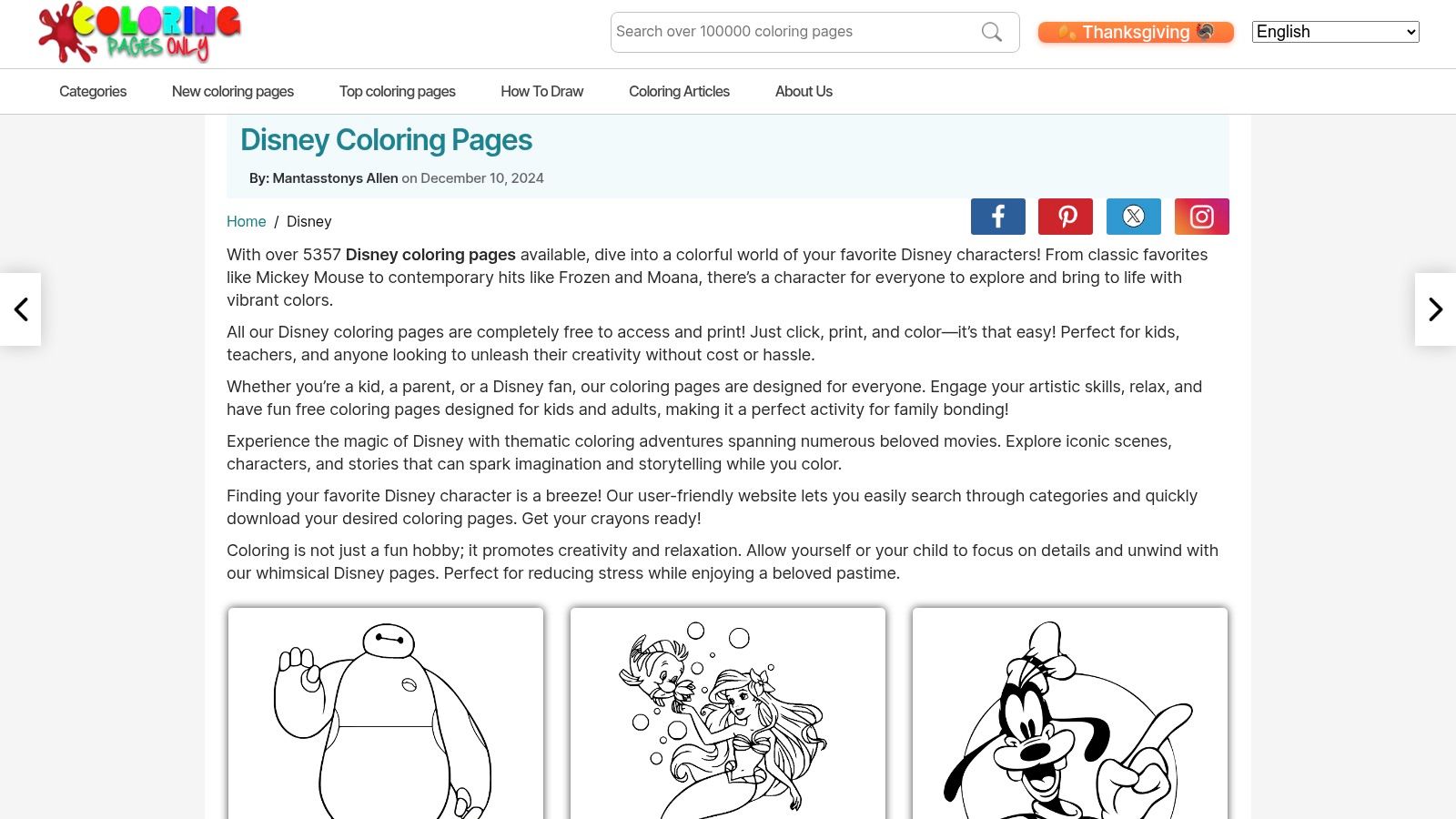 ColoringPagesOnly.com