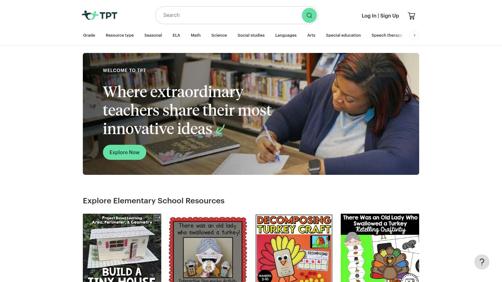 Teachers Pay Teachers