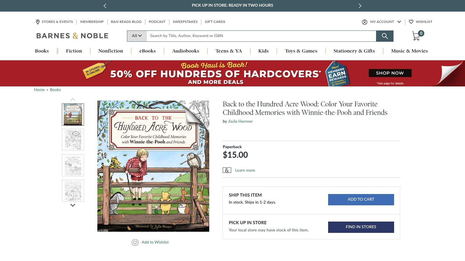 Barnes & Noble
