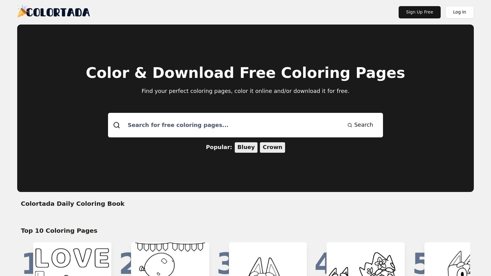 Colortada: Your Go-To Hub for Character-Based Creativity