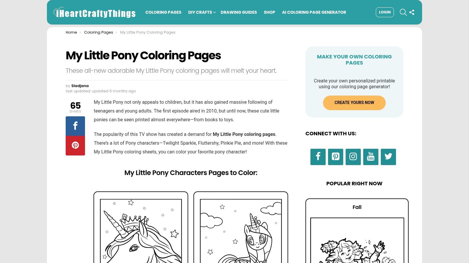 iHeartCraftyThings