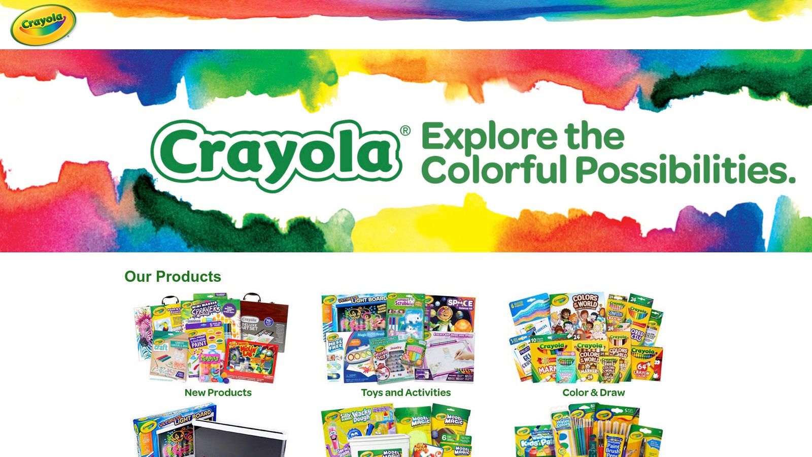 Crayola (Official)
