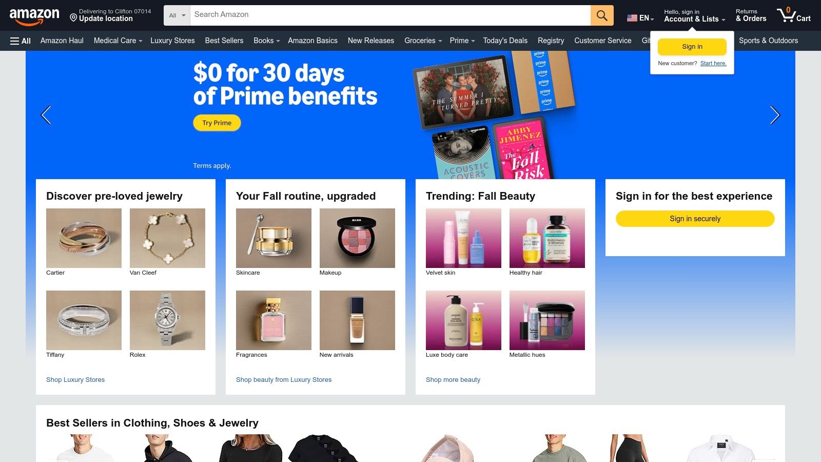 Amazon