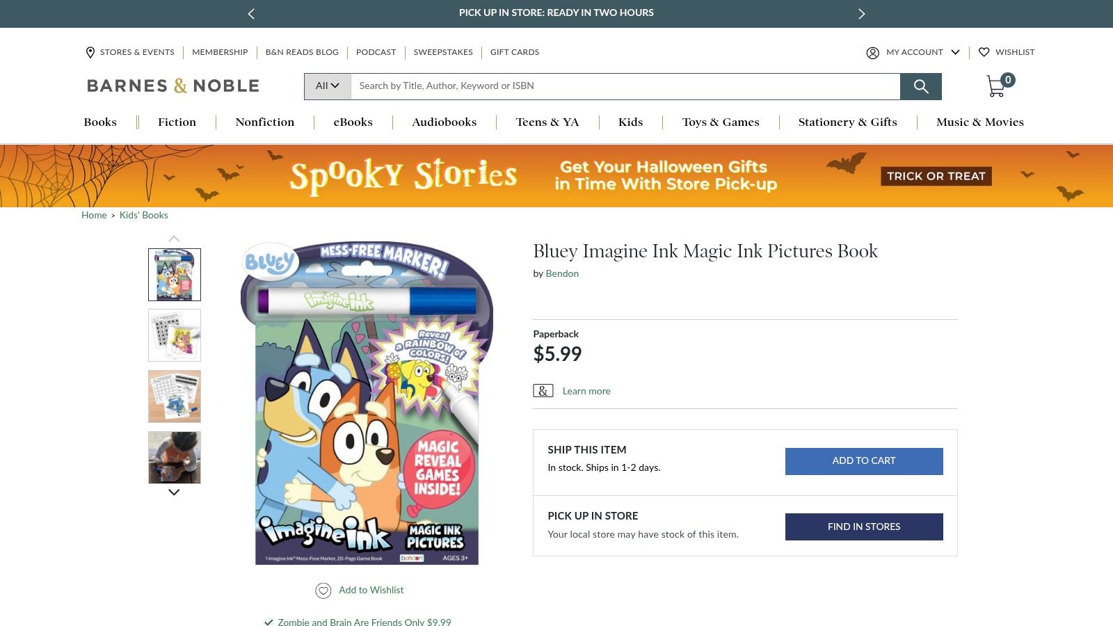Barnes & Noble