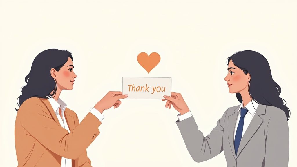 Gratitude / Appreciation Post