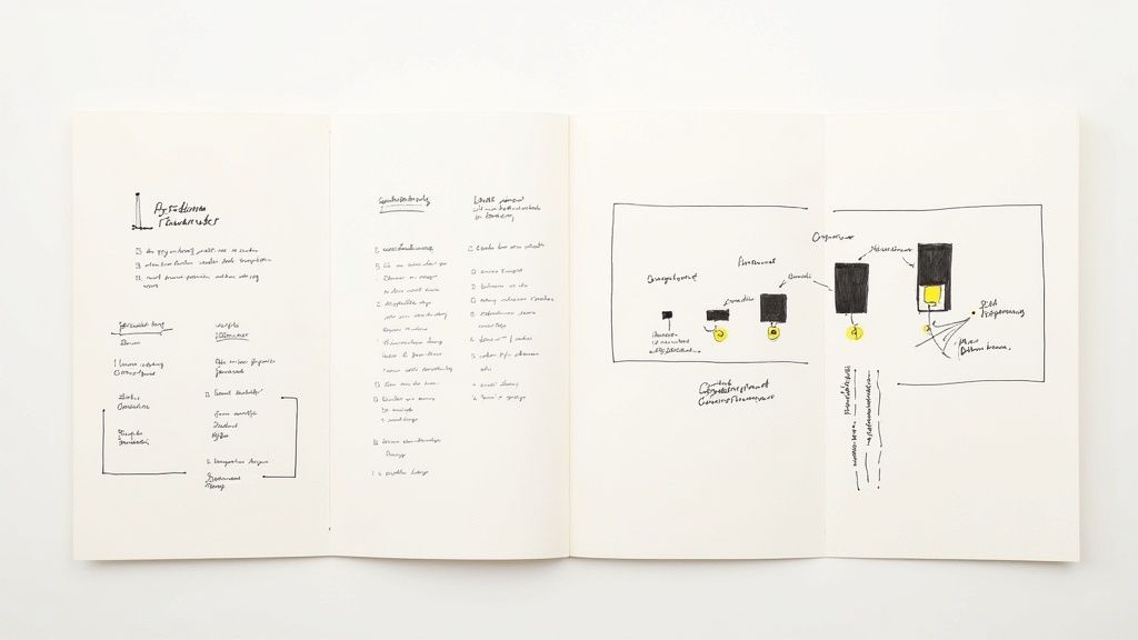 En student som läser fokuserat vid ett skrivbord med böcker och en laptop, vilket illustrerar effektiva förberedelser.