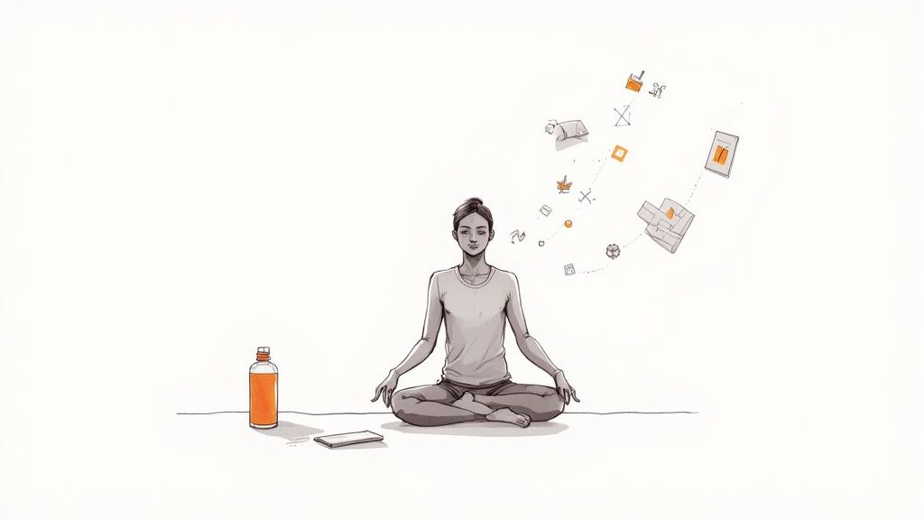 Stress Management and Test Day Preparation