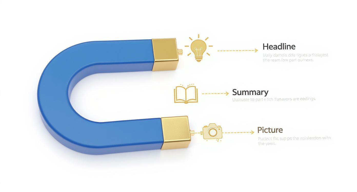 Infographic about how to get connections on linkedin