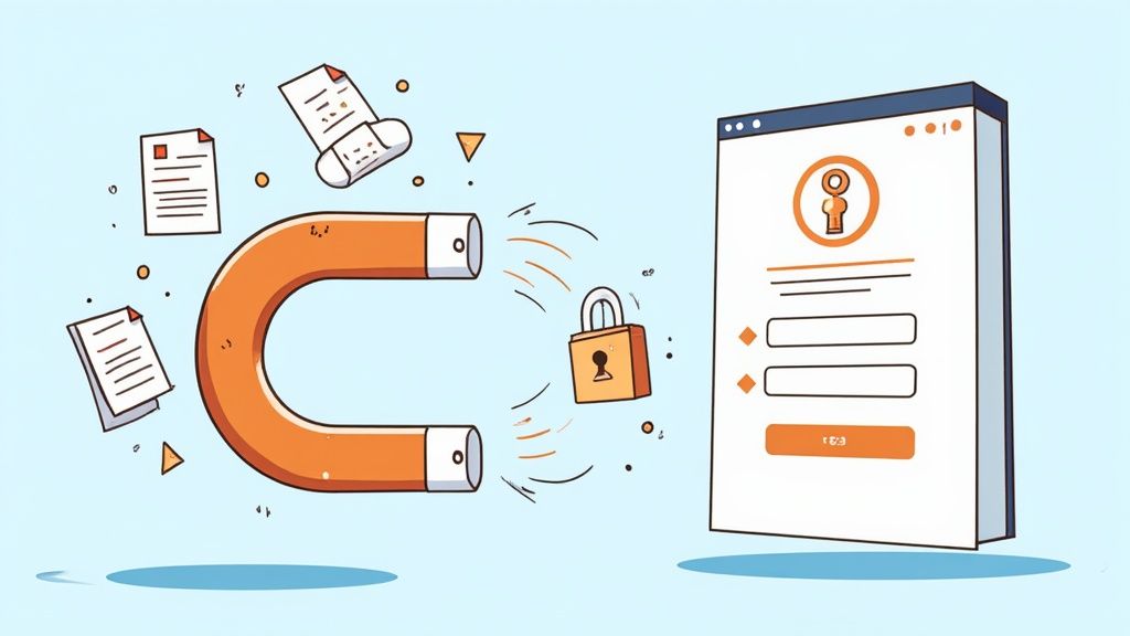 Lead Magnets & Gated Content