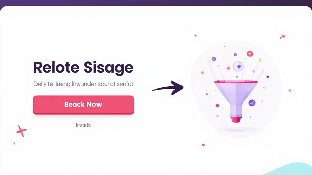 Landing Page Optimization & Conversion Rate Optimization (CRO)