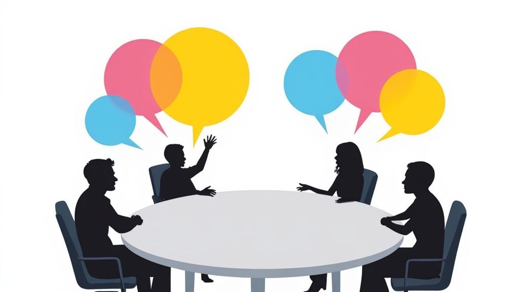 Executive Roundtable Discussions & Panels