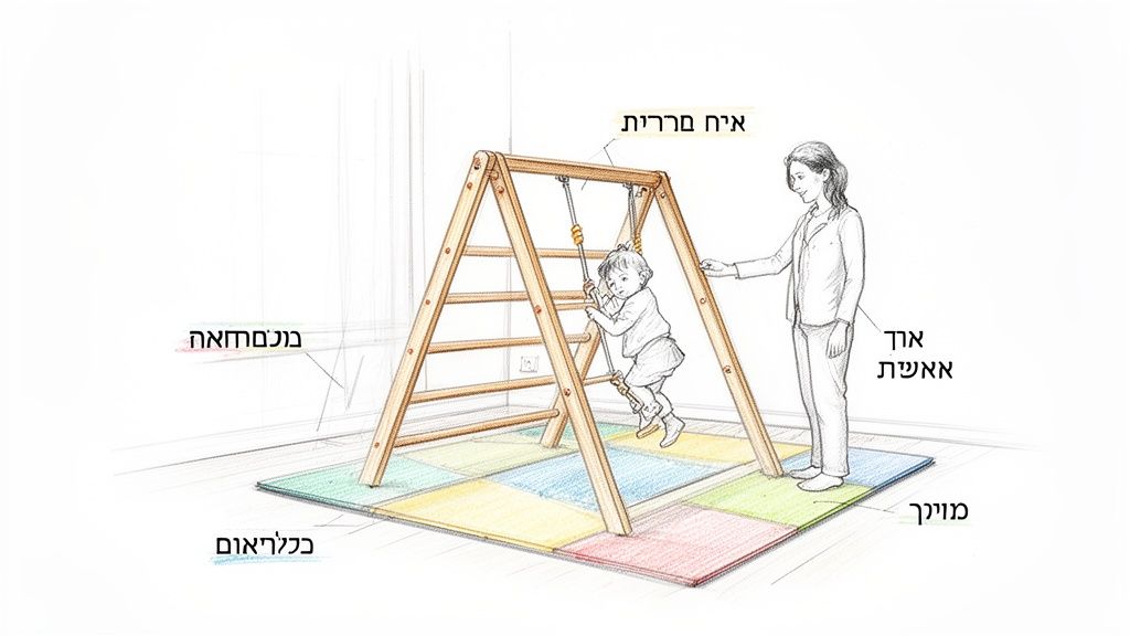 איך לבחור מיטת ילדים מעוצבת שתהפוך את החדר לממלכה קסומה