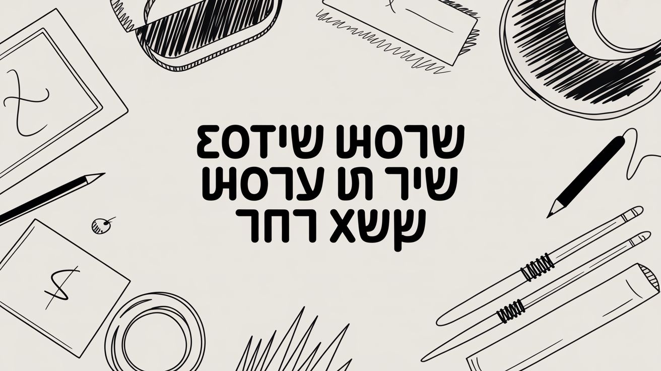 מדפים לחדרי ילדים שיעשו לכם סדר בראש (ובלב)