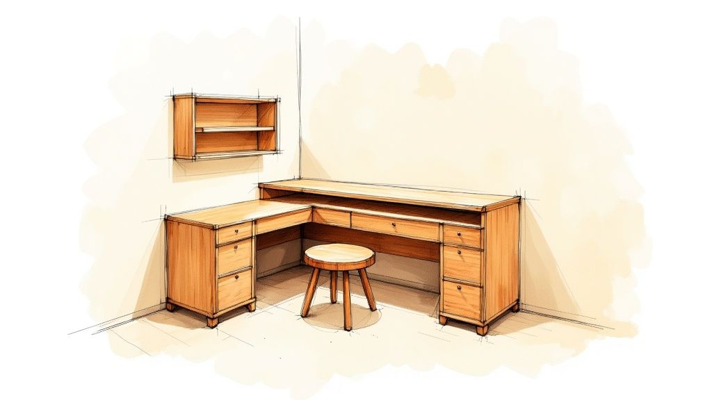 איך לבחור מיטת ילדים מעץ שתהפוך את חדר השינה לממלכה קסומה