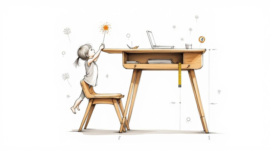 איך לבחור מיטת ילדים מעץ שתתאים בדיוק לחלומות שלהם