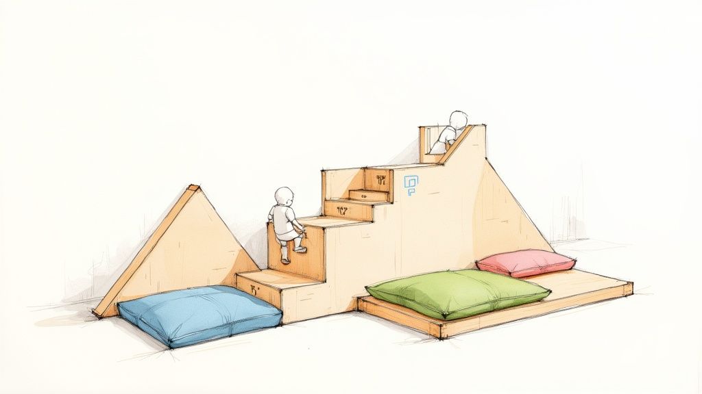 המדריך המלא לבחירת מיטת ילדים מעץ: כך תיצרו חדר חלומות בטוח ומעוצב