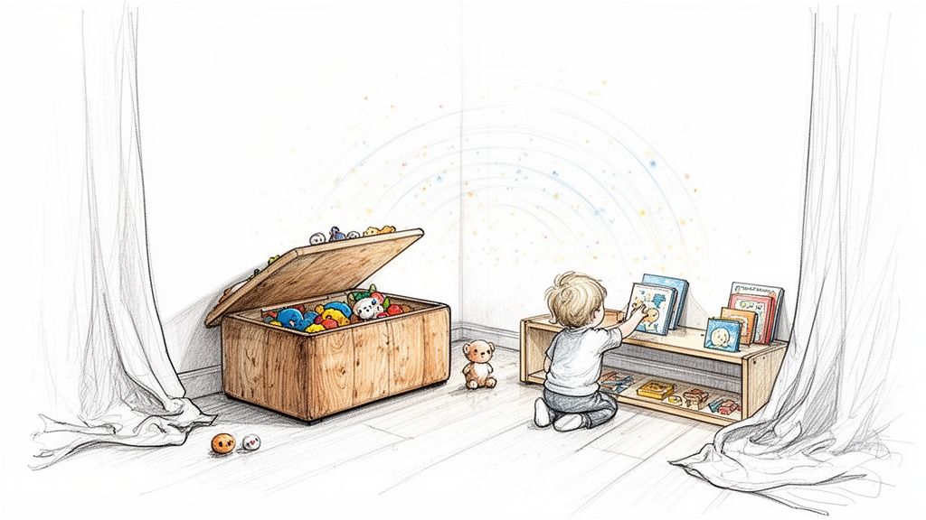 איך לבחור פוף לחדרי ילדים שישדרג את החדר ויעודד התפתחות