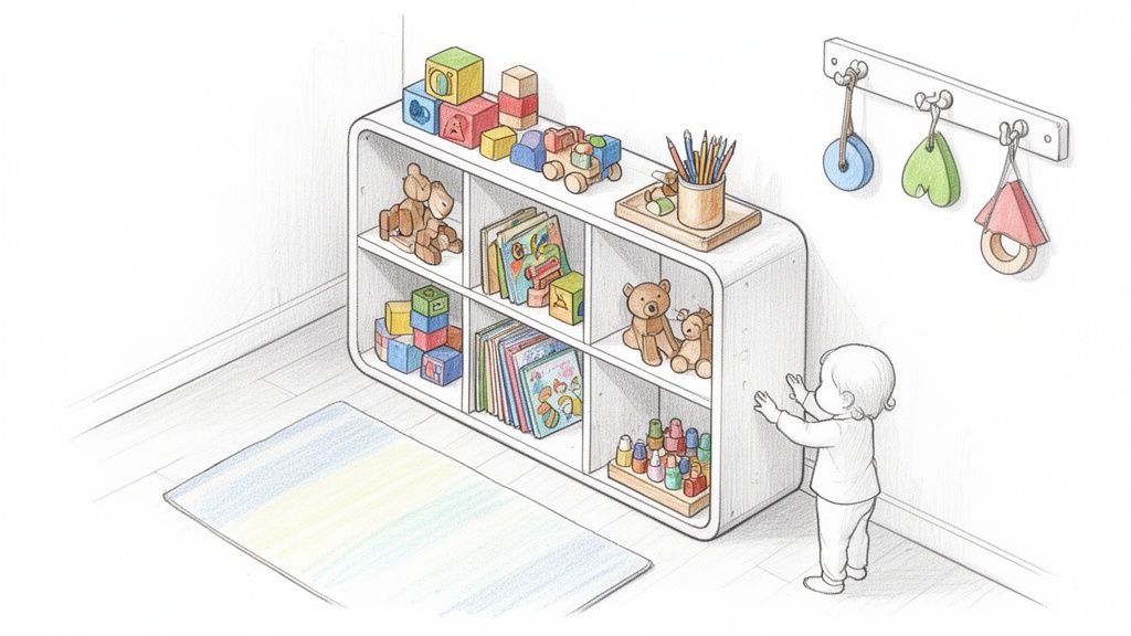 המדריך המלא לבחירת כוורת 6 תאים לחדר הילדים שלכם