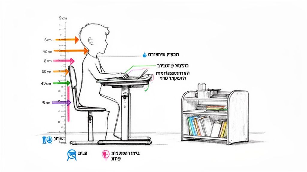 המדריך המלא לבחירת מיטת ילדים מעץ בעבודת יד