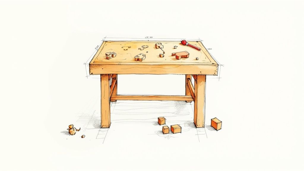 איך לבחור מיטת ילדים מעץ שתהפוך את חדר השינה לממלכה קסומה