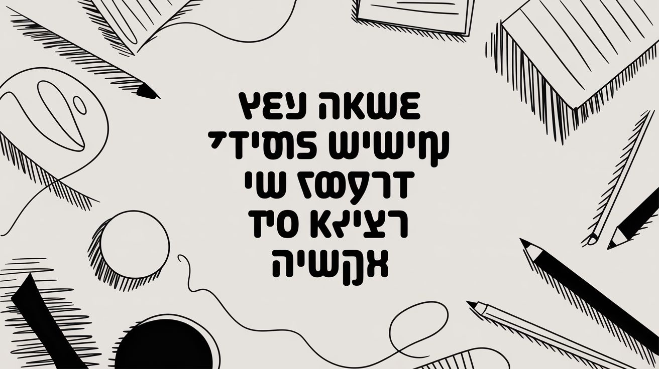 המדריך המלא לבחירת מיטת ילדים: בטיחות, עיצוב וחלומות מתוקים