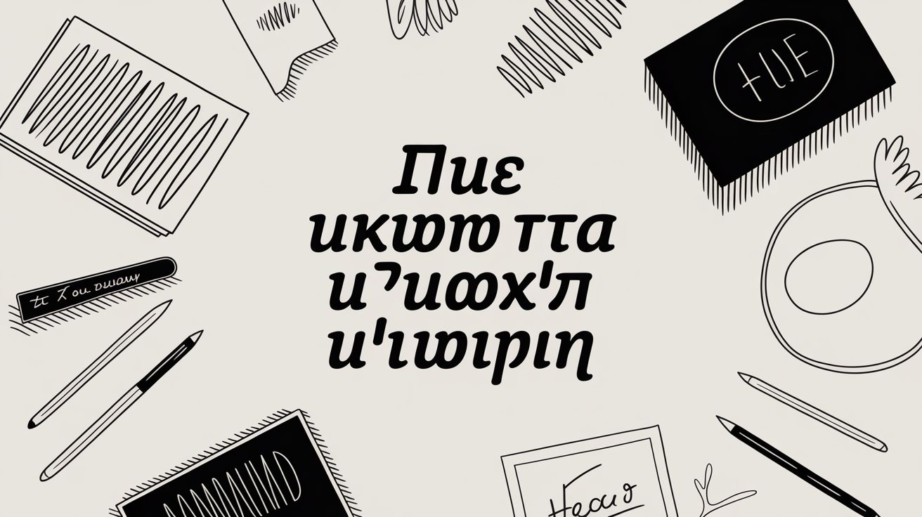 איך לבחור כסא לשולחן כתיבה לילדים – המדריך המלא להורים