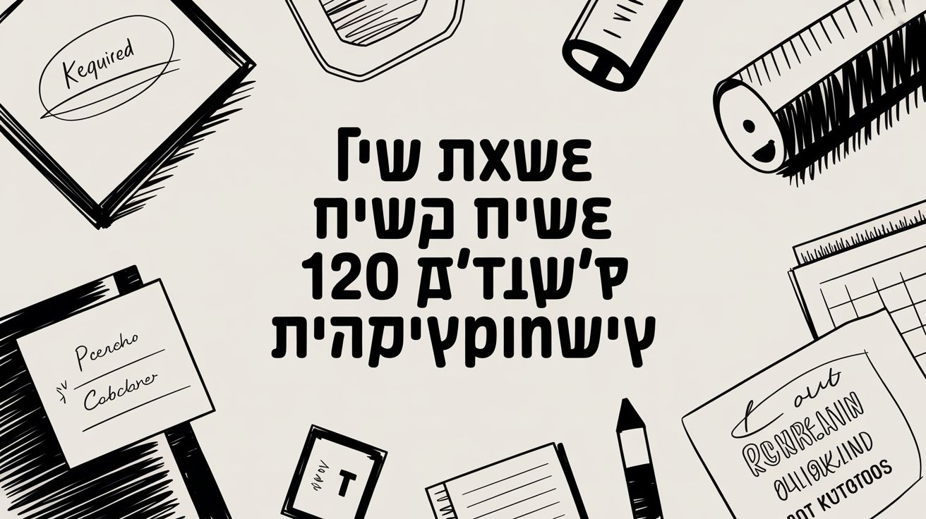 איך לבחור מיטת נוער 120 ס"מ מושלמת למתבגרים שלכם