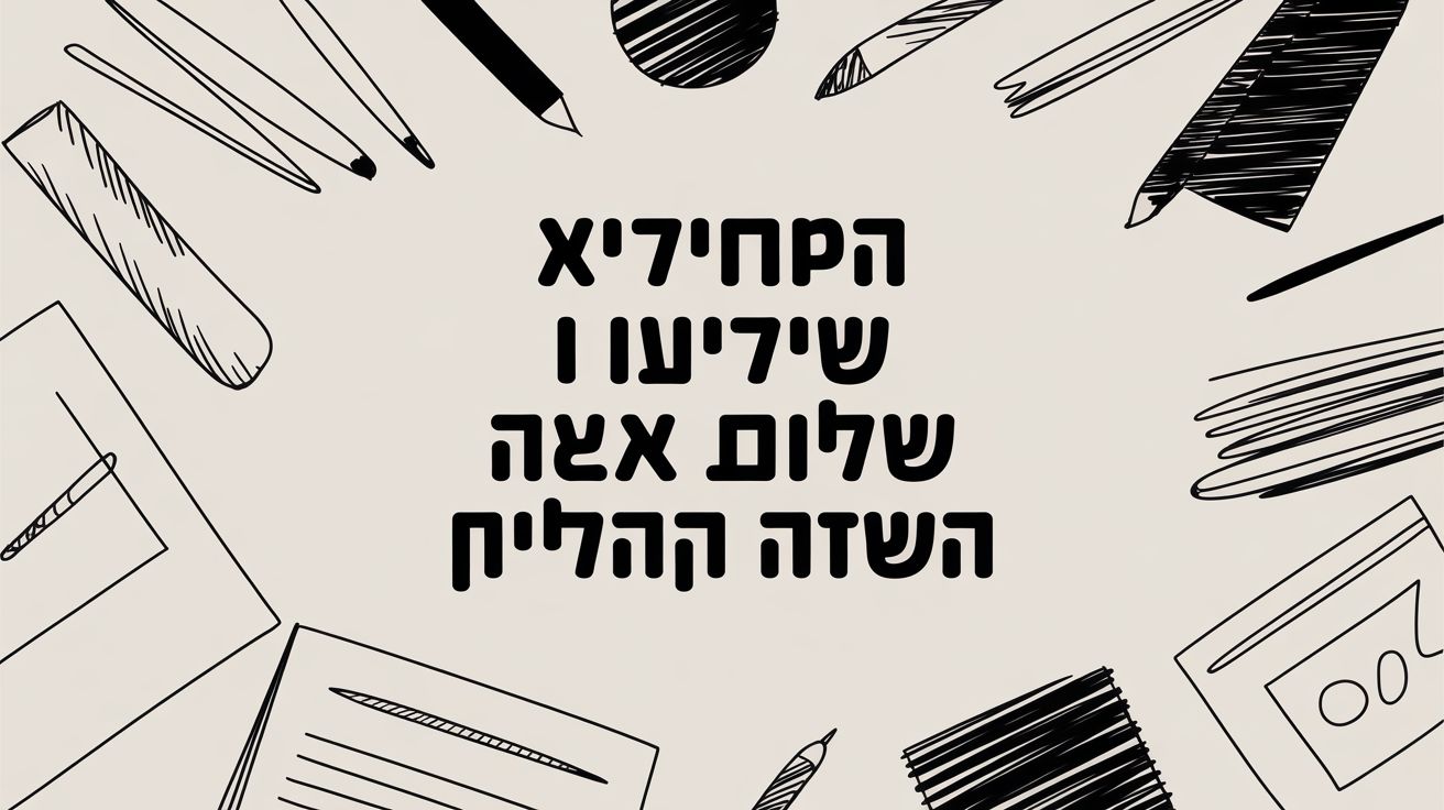 רעיונות לעיצוב חדר ילדים שכל הורה חייב להכיר