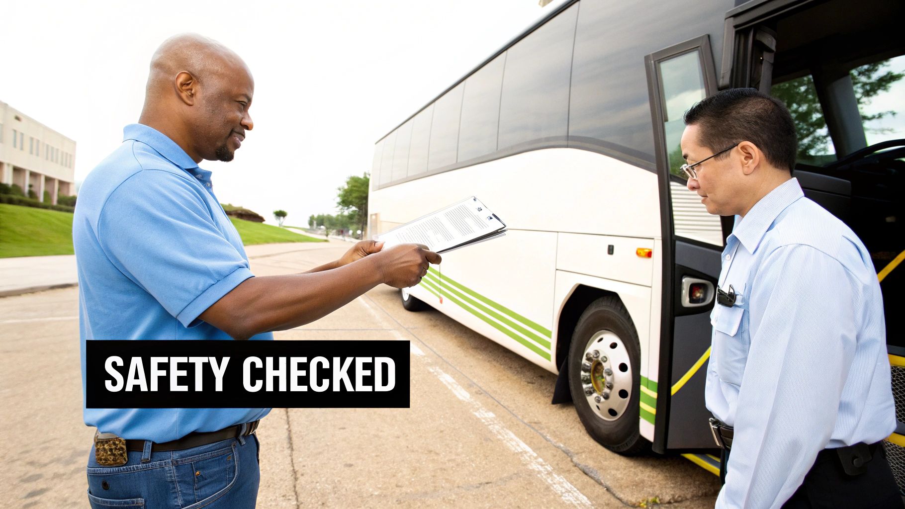 Your Guide to Small Bus Hire Melbourne