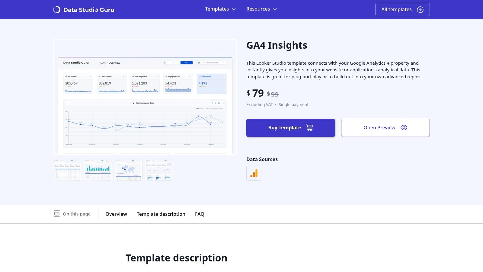 DataStudio.Guru (DSG)
