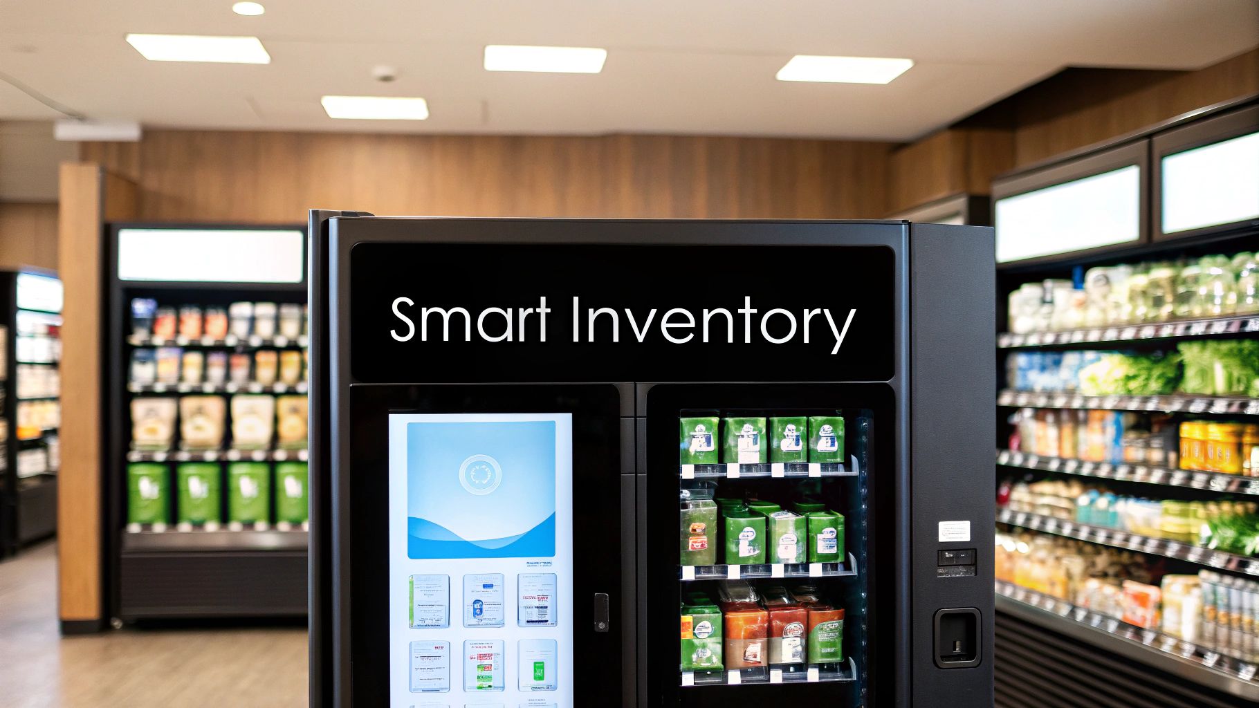 Unlock Growth with Inventory Management Best Practices for Vending Services