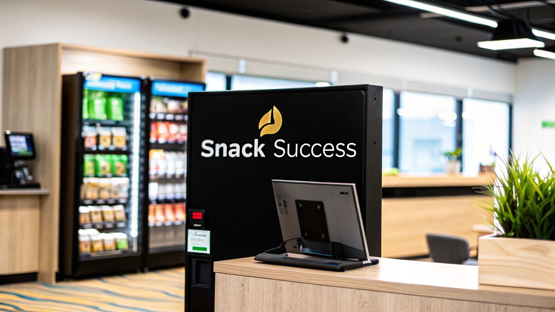 Your Ultimate Guide to Snacks Vending Machines for the Modern Break Room