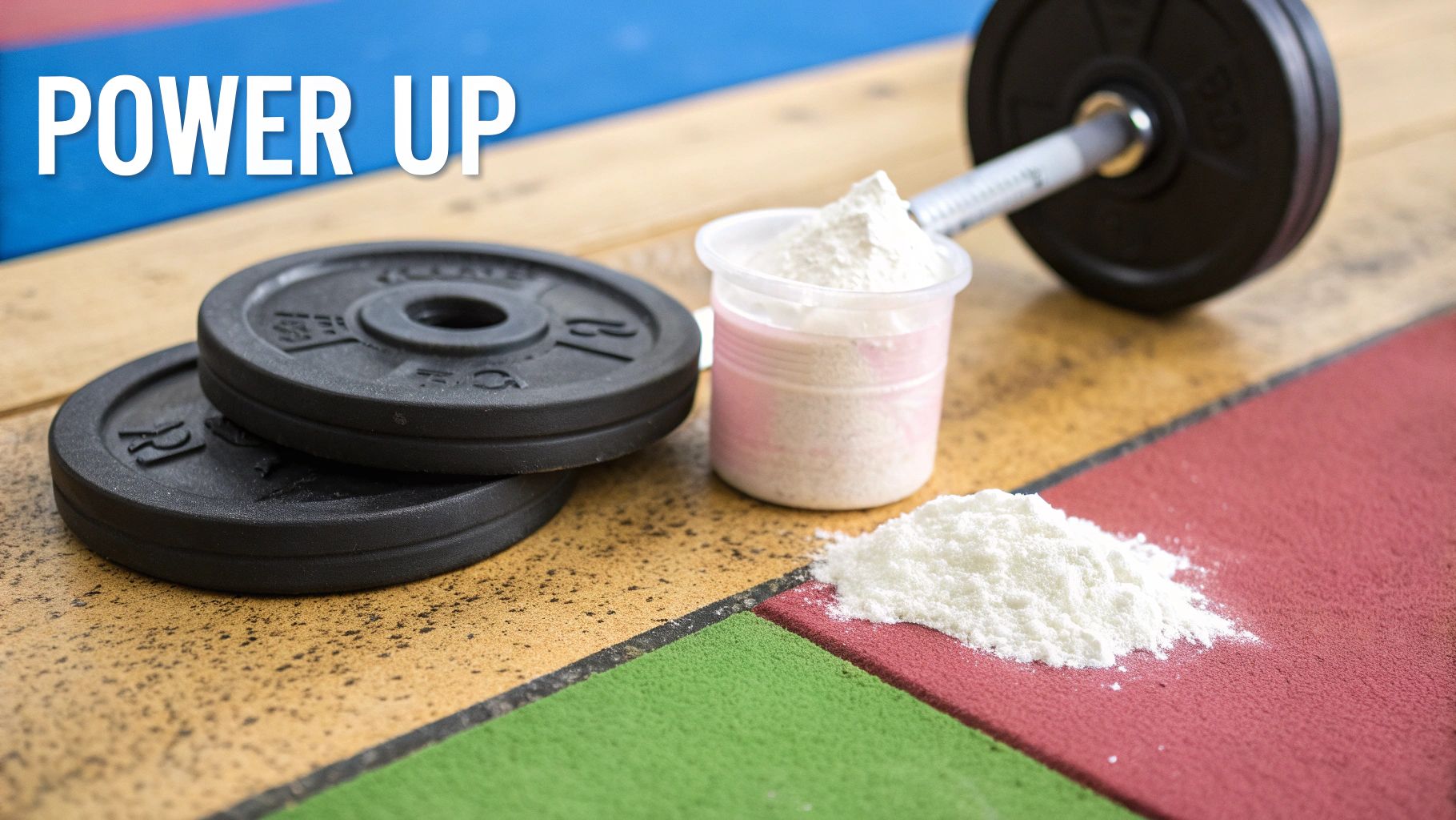 Creatine Monohydrate