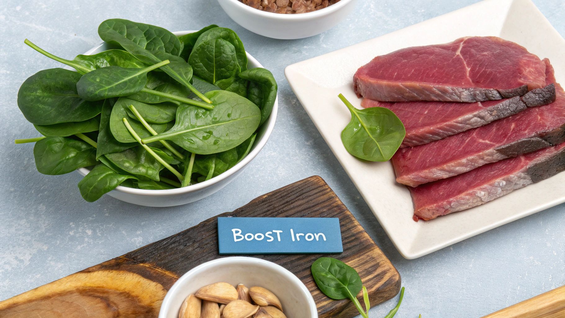Iron
