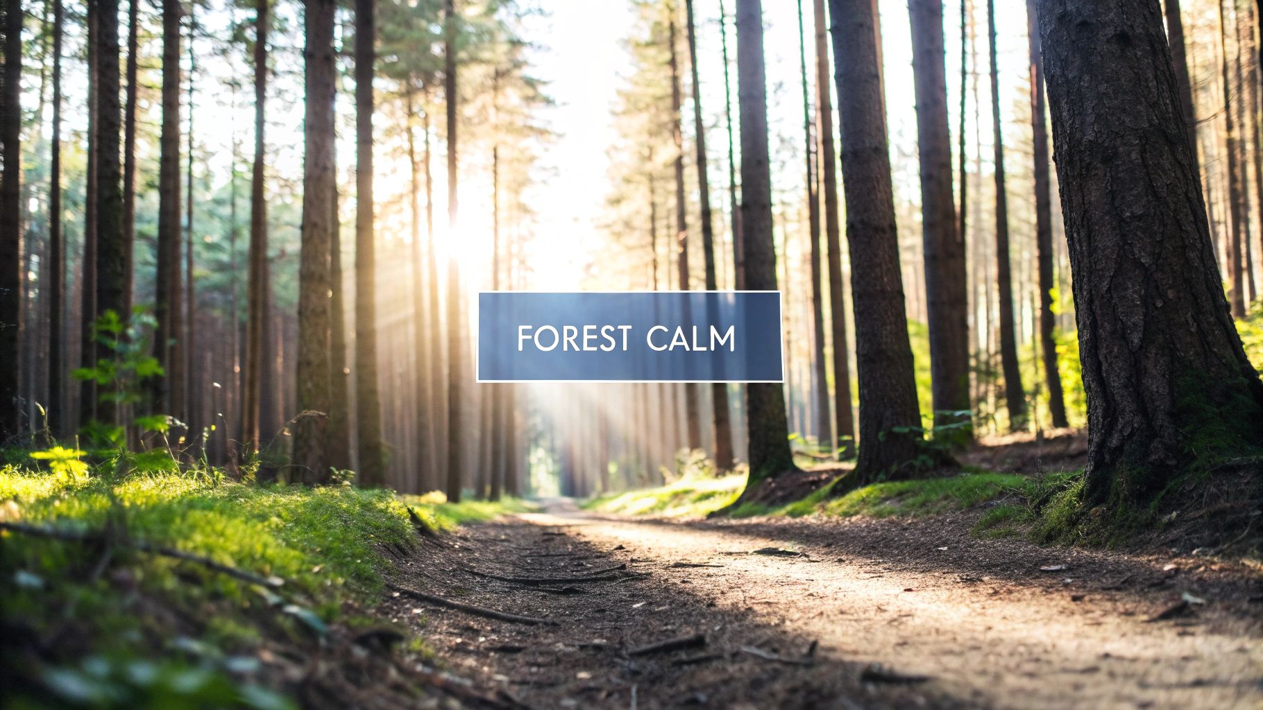 Time in Nature and Forest Bathing