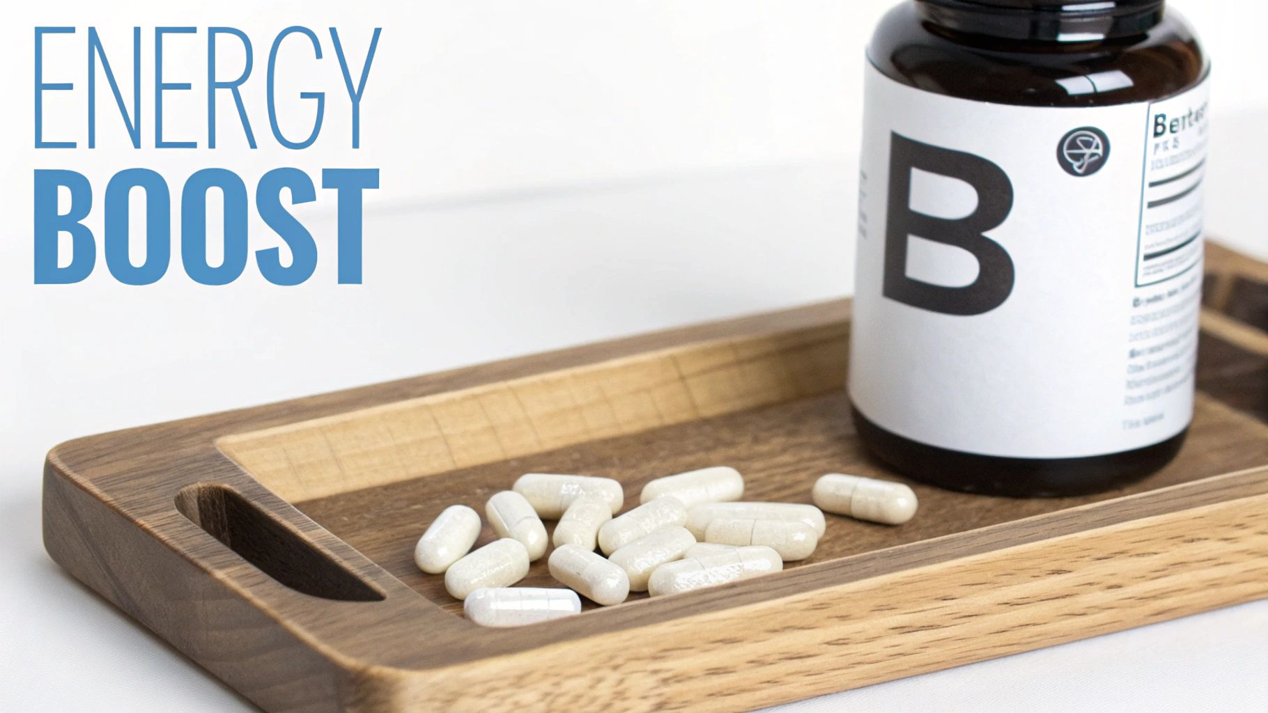 Vitamin B Complex (Especially B5 and B6)