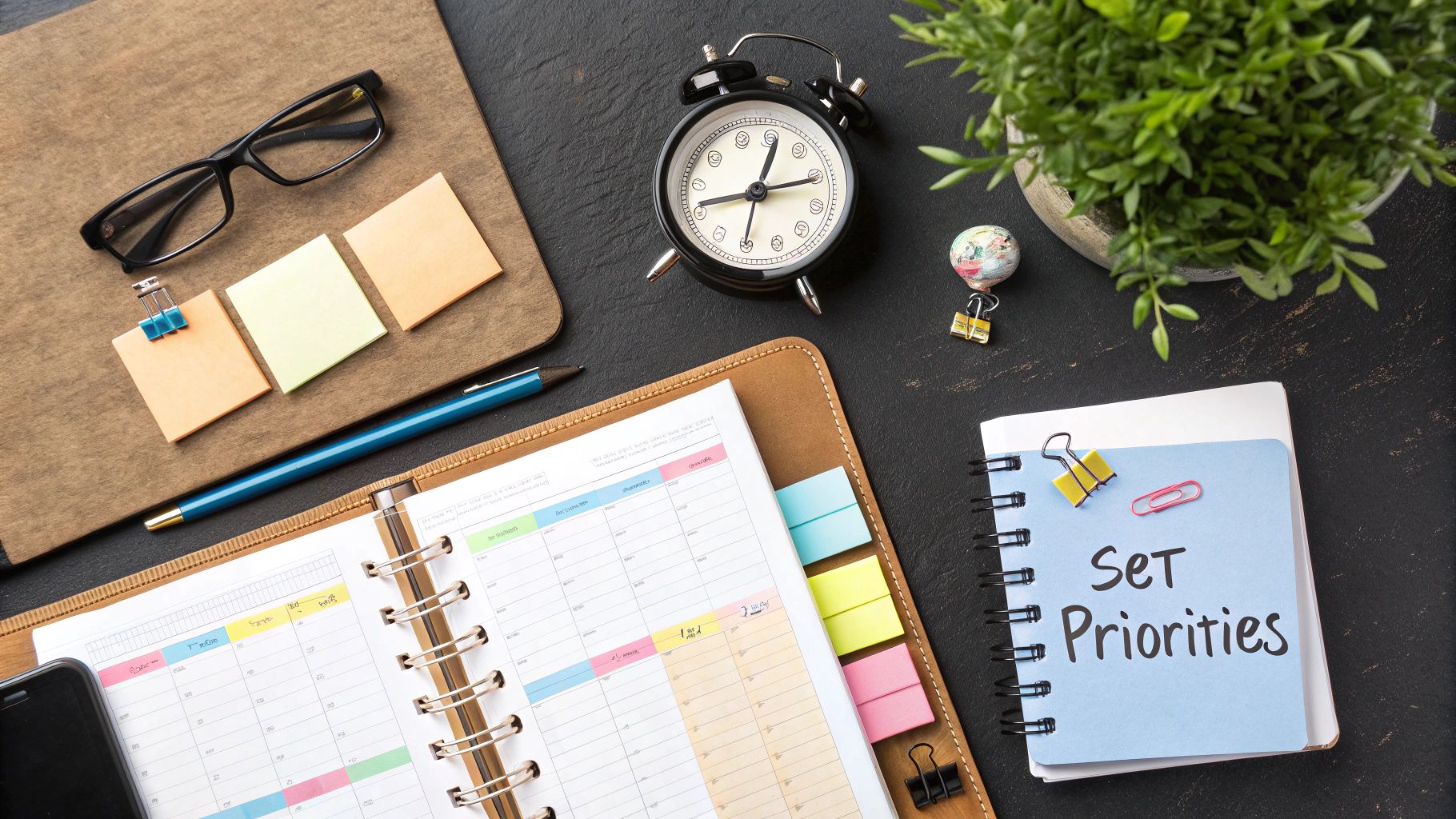 Time Management and Prioritization Systems