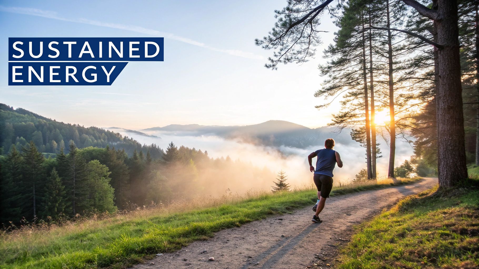 Enhanced Energy and Reduced Fatigue