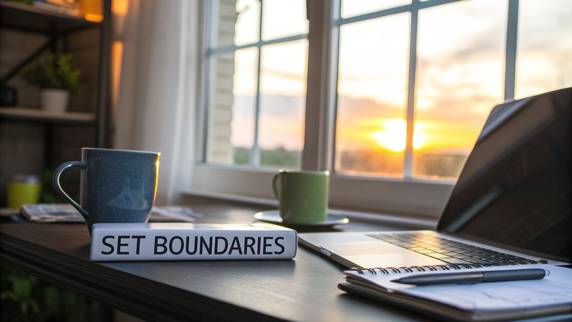 Workplace Boundary Setting