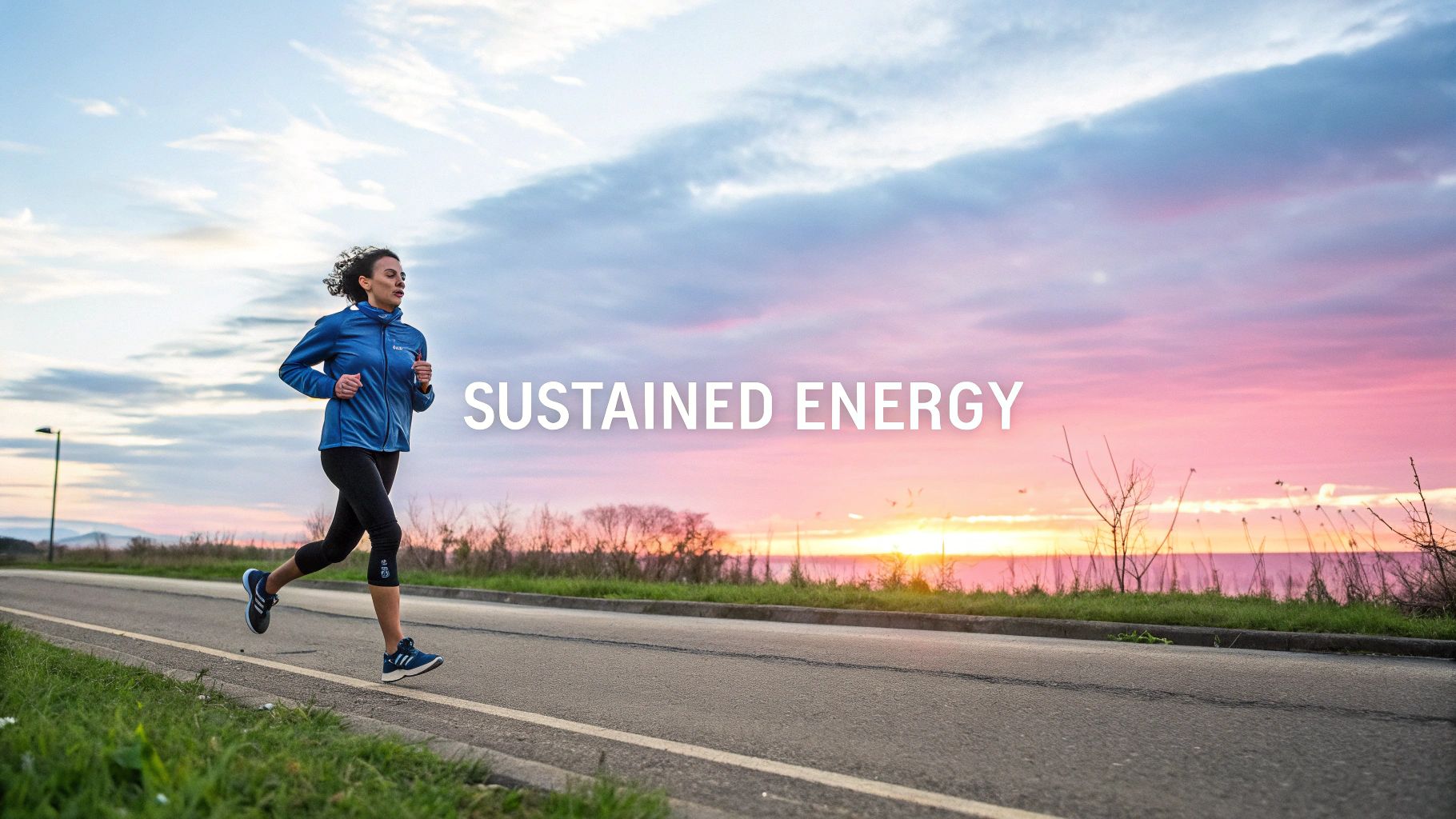 Enhances Energy and Reduces Fatigue