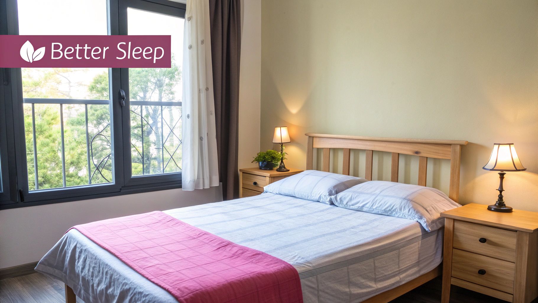 Optimized Sleep Hygiene