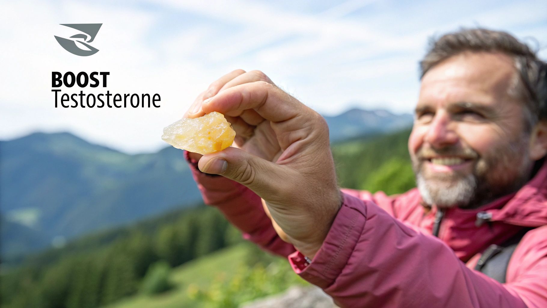 Testosterone and Male Hormonal Balance