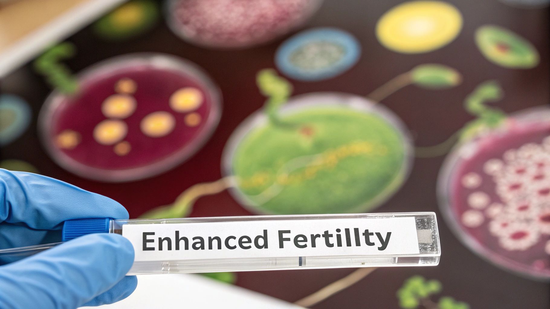 Enhanced Sexual Health and Fertility