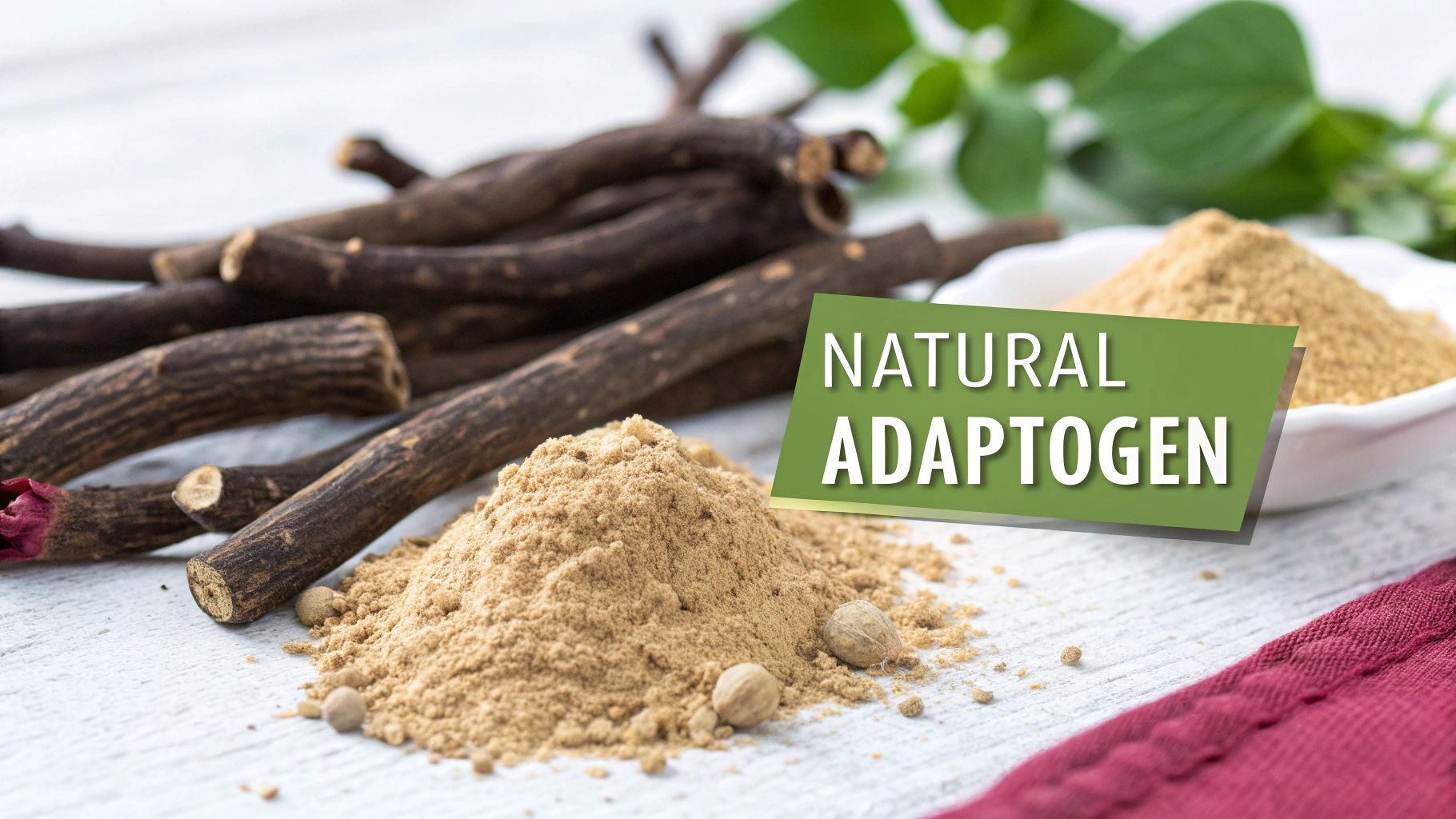 Ashwagandha root