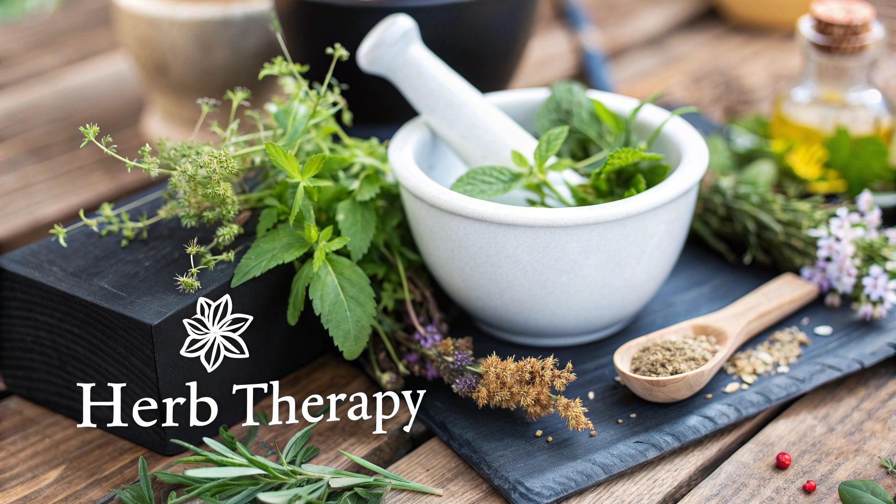 Adaptogenic Herb Therapy