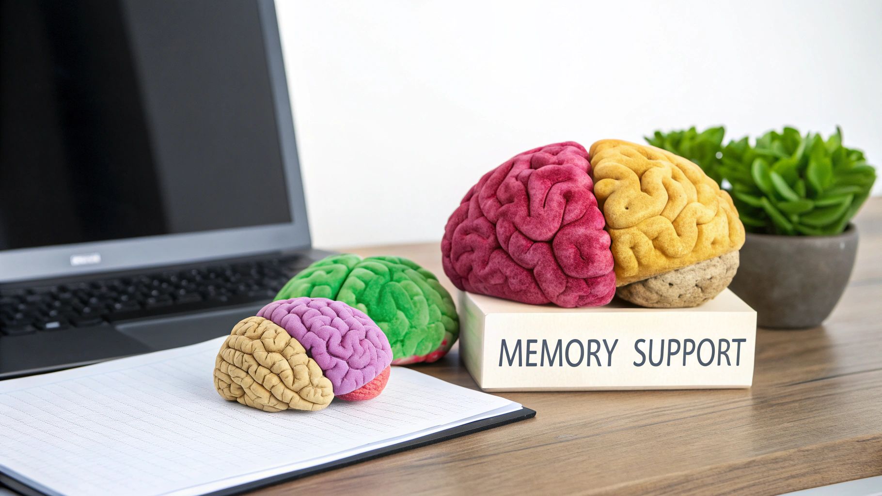 Cognitive Enhancement and Memory Support