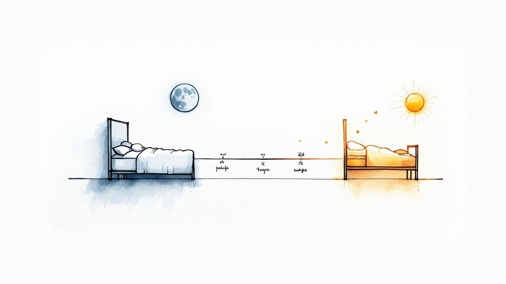 Sleep Optimization & Circadian Rhythm Alignment